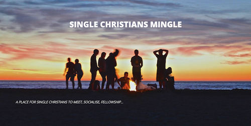 Christian Singles site